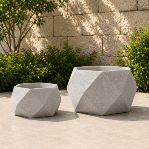 Fiber Saksılık No.261
